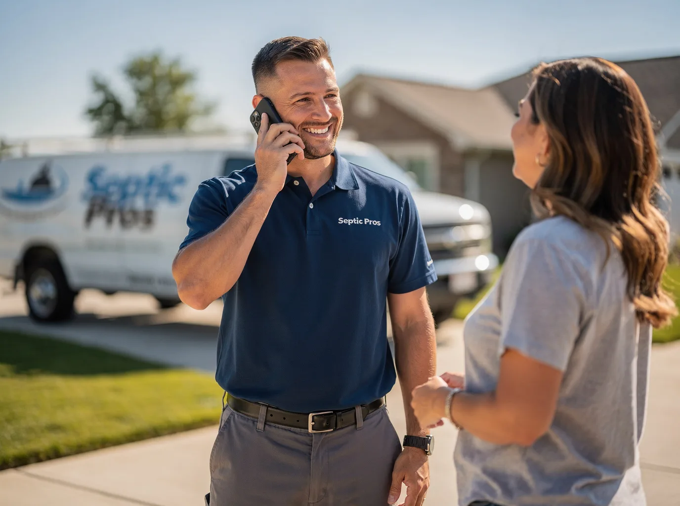 Septic Tank Pumping Milburn, OK FAQs